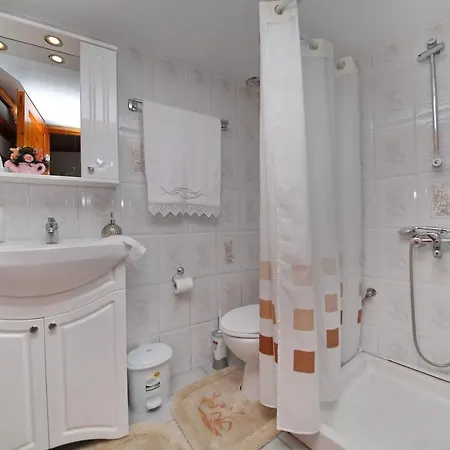 Vasia's Small Apartment *