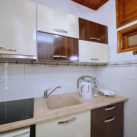 Vasia's Small Apartment