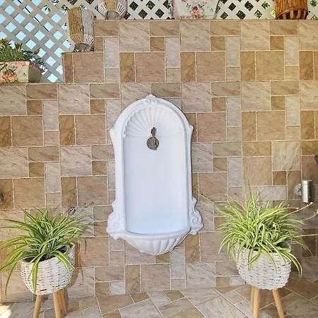 Vasia's Small Apartment Skopelos Town