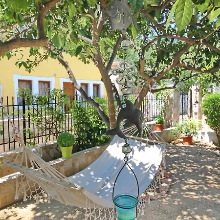Vasia's Small Skopelos Town
