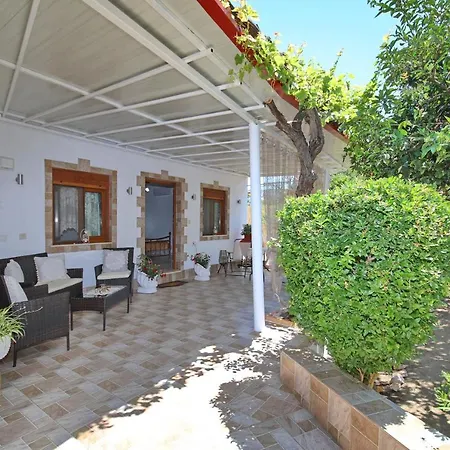 Apartment Vasia's Small Skopelos Town