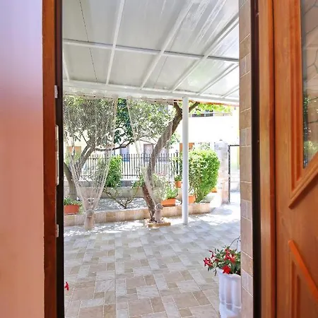 Apartment Vasia's Small Skopelos Town